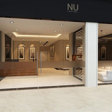 Nu Hotel @ Kl Sentral Kuala Lumpur Exterior photo
